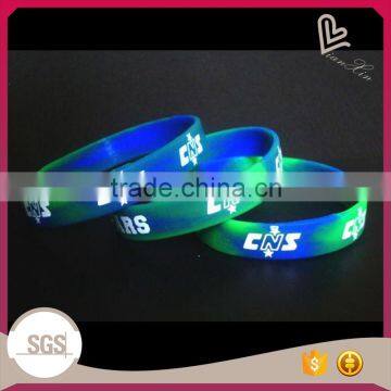 Wholesale Custom Bulk Cheap Silicone Wristbands