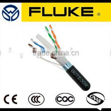 New 1,000 ft Cat6 Ethernet Cable / Wire Waterproof Outdoor / Double Jacket Underground UTP Wire photo-3