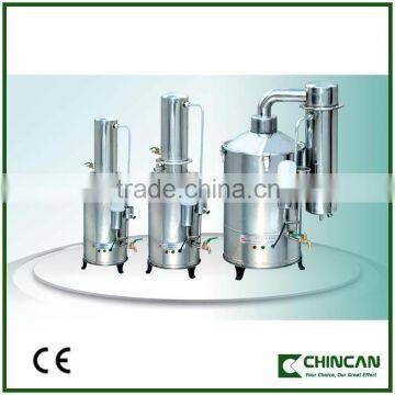 Stainless Steel Electro-thermal Water Distiller