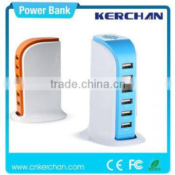 Portable Multi Travel Power Adapter Wall Charging Station,new Innovative Product Made in China photo-6