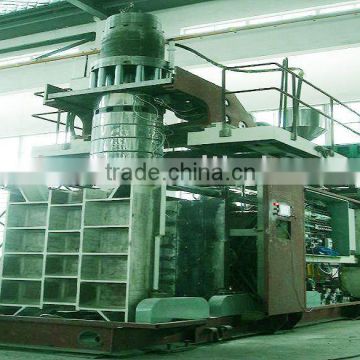 blow moulding machine