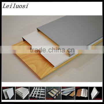 build materials interior decoration items roofing material tiles aluminium ceiling