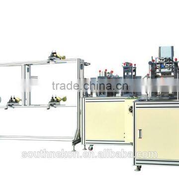 N95 Anti Bird-flu Face Mask Machine photo-4