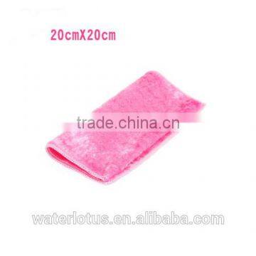 super water absorption kitchen bright colored wiping cloth