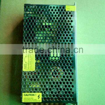 Free Sample 120w Smps 110v/220v Ac Input to dc Led Driver 12v Switching Power Supply photo-2