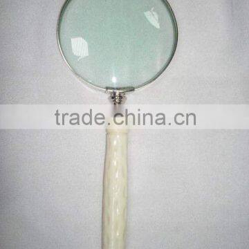 Magnifying Glass, Nautical Decor, Magnifier