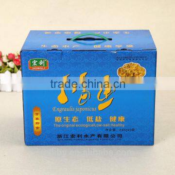 Custom Logo Made Printing Colorful Strong Low Cost Paper Package Design Cardboard Box photo-5