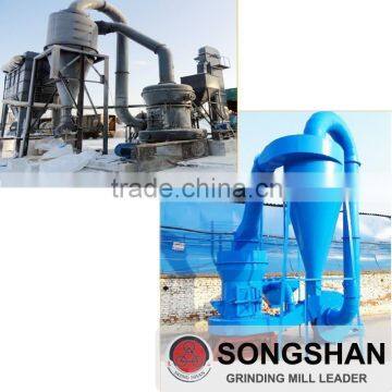 Ultrafine powder grinding mill plant