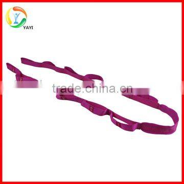 Pilates Stretching Belt Flexibility Cotton Yoga Stretch Strap Quality Choice photo-2