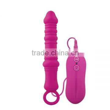 Adult Toys 7 Mode Silicone Anal Sex Novelties for Women