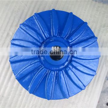 Anti-wear anti-abrasive high qualiy impeller for submersible pump