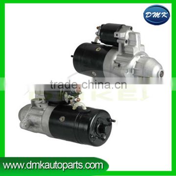 oem:2-1268-BO,0-001-218-027,CS1046 starter motor assy 12v 2.2kw