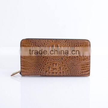 High Quality Mens Genuine Leather Hot Design Purse photo-3