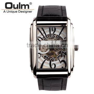 2015 Oulm Digital Watch, Fashion Unisex Wrist Watch, Avialable Mechanical Watches Made in China photo-2