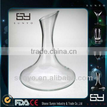 Mouth Blown Hot Selling Whiskey Decanter Glass                        
                                                Quality Choice