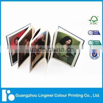 Quality Full Color Customized Photo Album Printing China