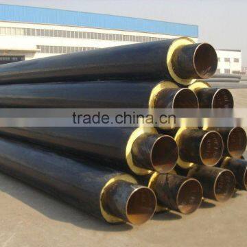 Air conditioning pipe insulation