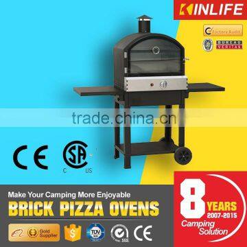 domestic gas rotisserie oven