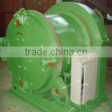 Rolling Barrel Small Metal Parts Anticorrosion Surface Cleaning Sand Blasting Machine