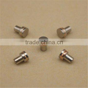 4*0.8+2.4*1.4 Wu and Fe Tungsten Rivet for Car Horn of PEUGEOT 405 HIGH for Iran Market