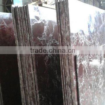 Purple Red Marble Big Slabs