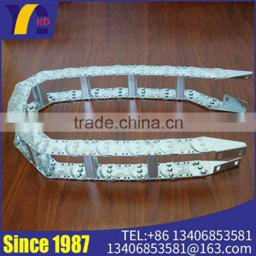 Strong Metal Super Durable Steel Drag Chain For NC Machines