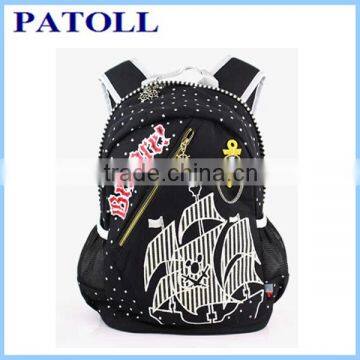 Wholesale high quality fashion school bags 2014