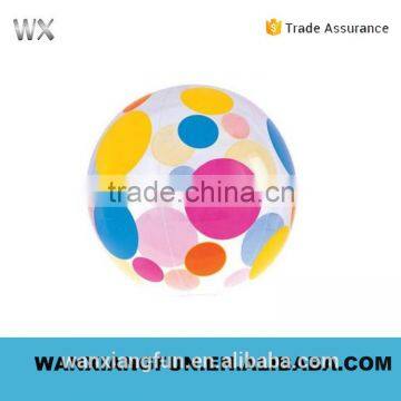 Inflatable pvc beach ball / Promotion beach ball
