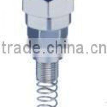 Nitto/Japan pneumatic air release quick coupler/coupling with spring SMALL BODY