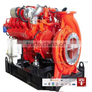 China Marine emergency fire pump