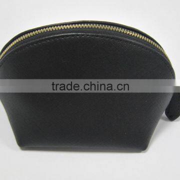 Promotional Women Leather Cosmetic Bag photo-2