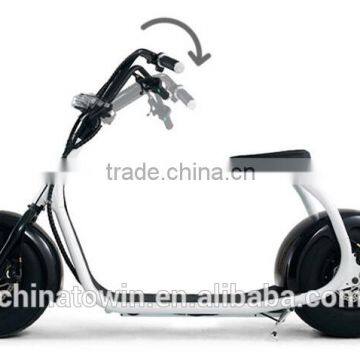 Newest Two 2 Wheel Standing Self Balance Electric Scooter Yongkang Factoryscooter