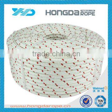 HONGDA supply agriculture farming braided 5mm polyester rope