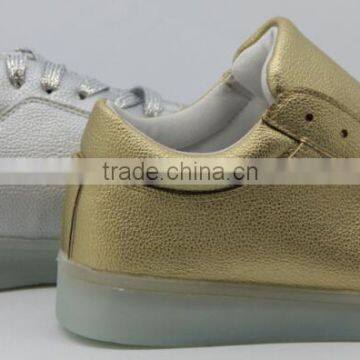 2016 Europe Cool LED Shoes Light Up Shoes Factory China photo-4