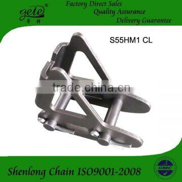 CLASS Grass Cutter Machinery Chain- S55H With M1A1 Attachments Every Out Link