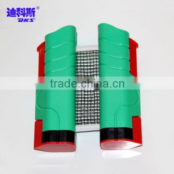 Indoor Plastic Expandable Table Tennis Net