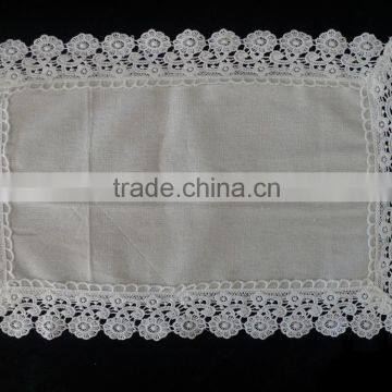 Manufacturers Selling Handmade Cotton Fashion Place Mat photo-5