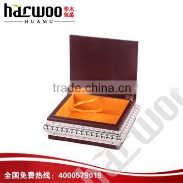 New Design Made In China Luxury Wooden Holy Quran Box