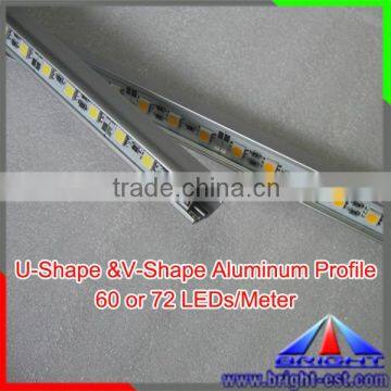 2015 Hot Sale SMD 5050 Full Color LED Bar Light SMD Rigid RGB LED Strip photo-1