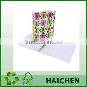 Assorted Colors 3-Ring Binders, 1.5 Inch Capacity, 8.5 x 11, Case of 20 photo-5