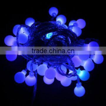 Festival lights,christmas light bulb,5m led string lights