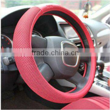 hot selling customized silicon car steering wheer cover for promotional