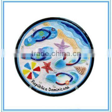 ceramic souvenir handpainting plates