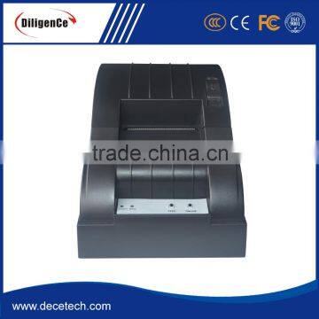 high speed thermal printer 10 inch tablet with barcode scanner