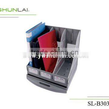 Hot Sale Plastic File Holder,Document File Holder,Office Use File Holder SL-B303