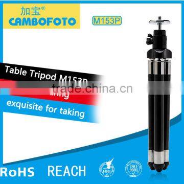 The portable min tripod, talbletop tripod manufacturer in China