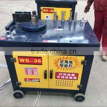 Lower Price Rebar Bending Machine ODM/OEM Steel Processing Devices