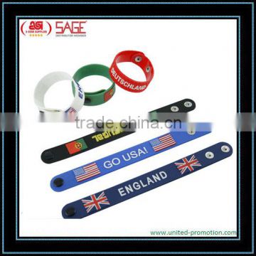 rubber wristbands for events