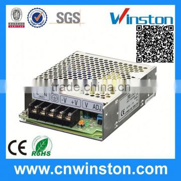 RS 75W 48V 1.6A Switching Mode Power Supply AC Regulated SMPS