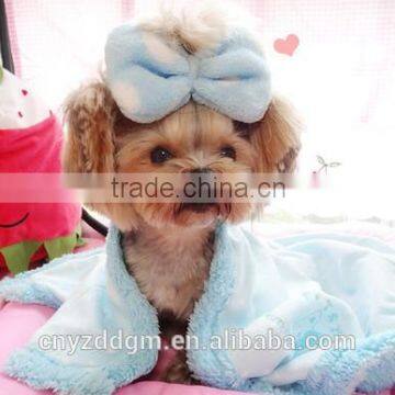 dog blanket/wholesale dog blanket /Air conditioning blanket